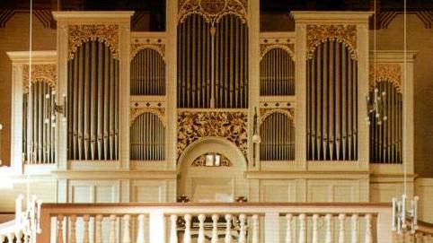 Orgelmusik und Orgeln